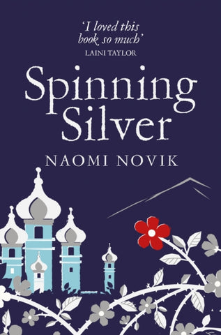 Spinning Silver-9781509899043