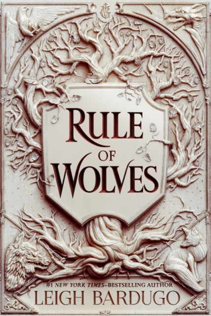 Rule of Wolves (King of Scars Book 2)-9781510104488