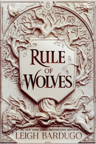 Rule of Wolves (King of Scars Book 2)-9781510104488