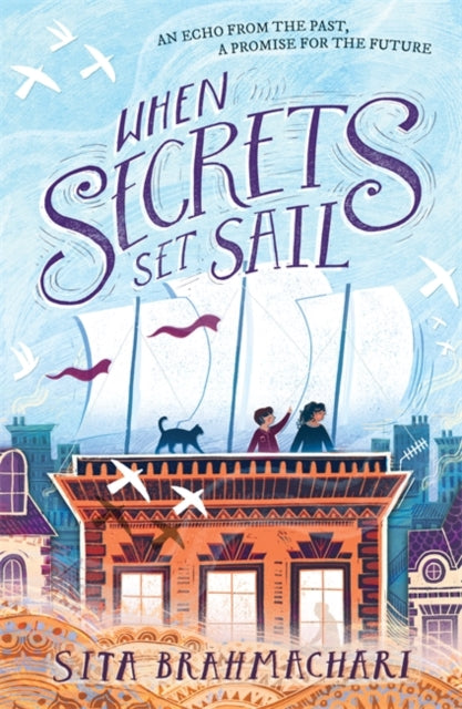 When Secrets Set Sail-9781510105430