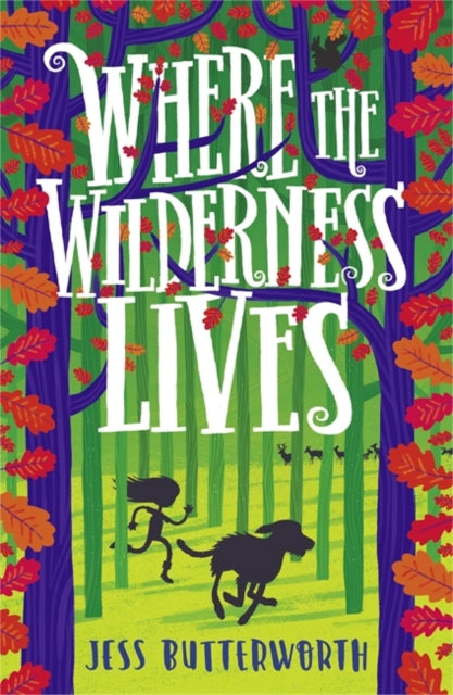 Where the Wilderness Lives-9781510105508