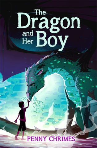 The Dragon and Her Boy-9781510107120