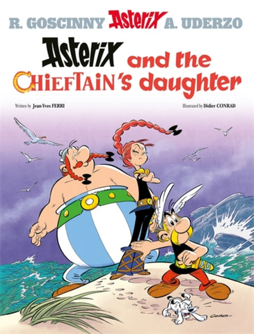 Asterix: Asterix and the Chieftain's Daughter : Album 38-9781510107137