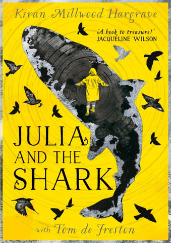 Julia and the Shark-9781510107779