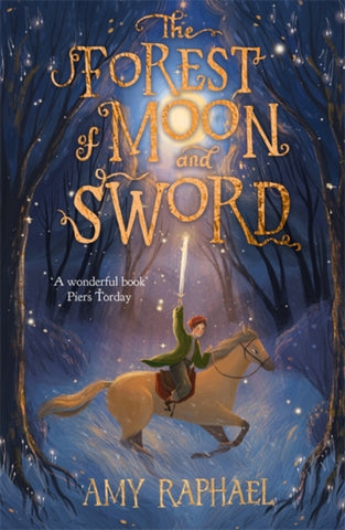 The Forest of Moon and Sword-9781510108356