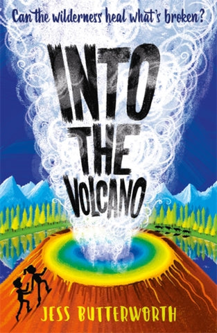 Into the Volcano-9781510108516