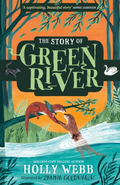 The Story of Greenriver-9781510109636