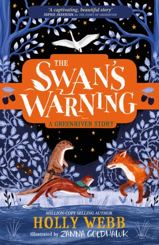 The Swan's Warning (The Story of Greenriver Book 2)-9781510109728