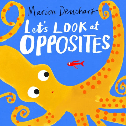 Let's Look at... Opposites : Board Book-9781510230002