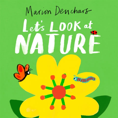 Let's Look at... Nature : Board Book-9781510230163