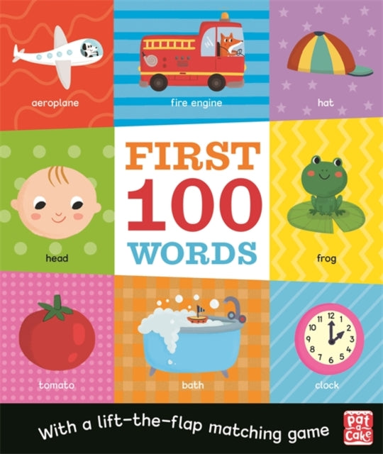 First 100 Words-9781526382283