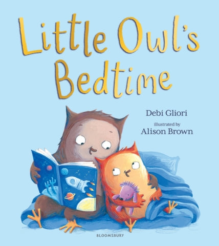 Little Owl's Bedtime-9781526603487