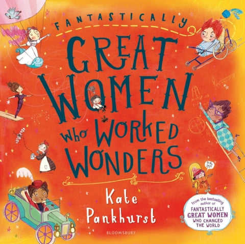 Fantastically Great Women Who Worked Wonders : Gift Edition-9781526606556