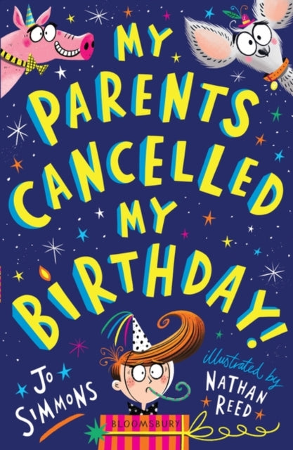 My Parents Cancelled My Birthday-9781526606587