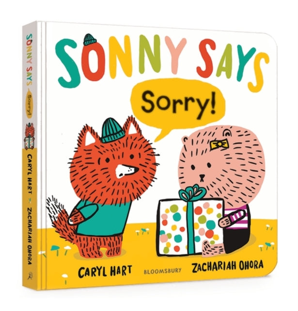 Sonny Says, Sorry!"-9781526607652"