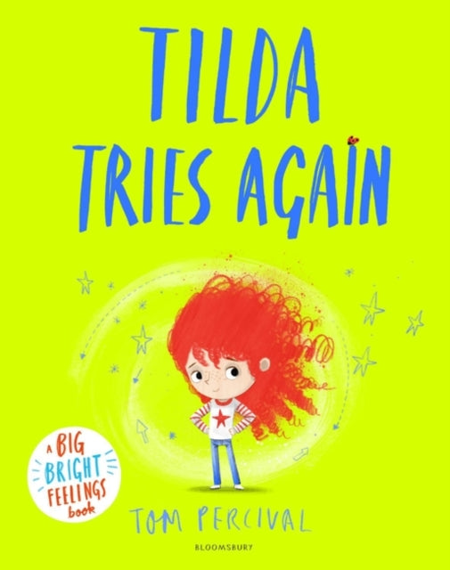 Tilda Tries Again : A Big Bright Feelings Book-9781526612991