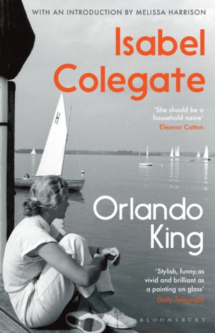 Orlando King-9781526615589