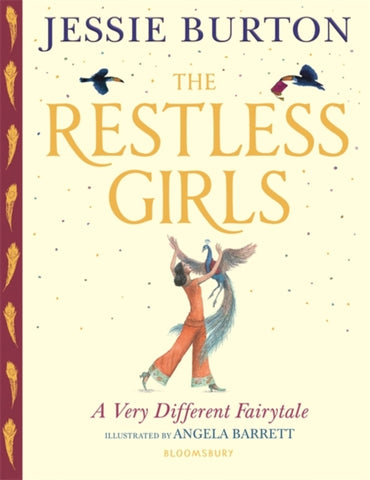 The Restless Girls-9781526618474