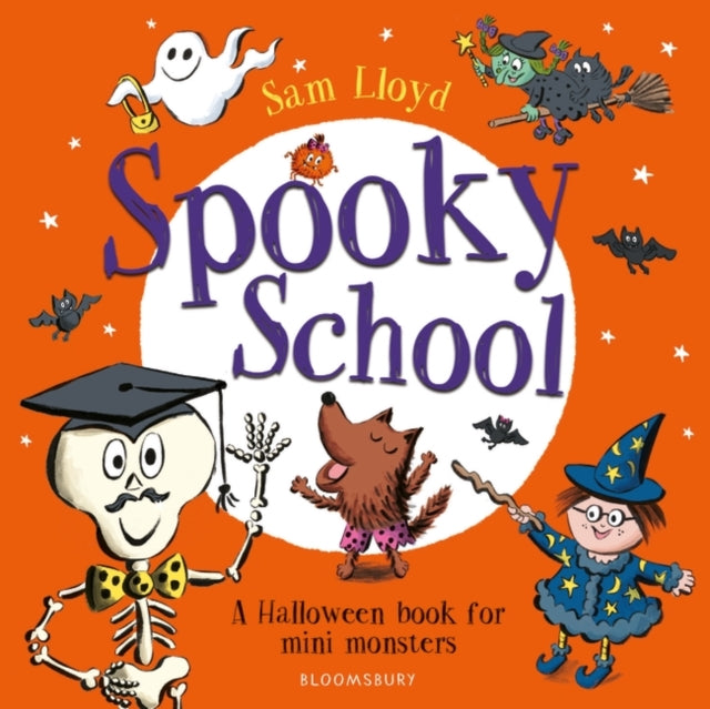Spooky School-9781526620187