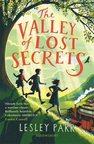 The Valley of Lost Secrets-9781526620521