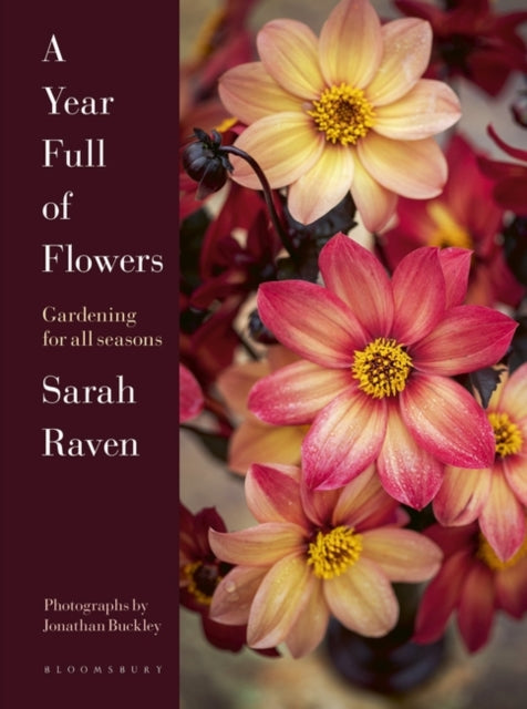 A Year Full of Flowers : Gardening for all seasons-9781526626110
