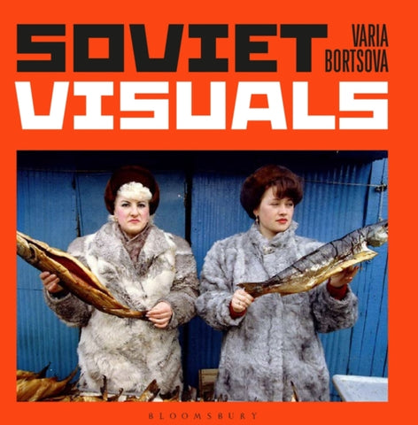 Soviet Visuals-9781526628404