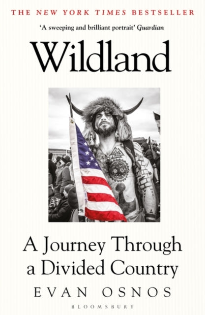 Wildland : A Journey Through a Divided Country-9781526635518