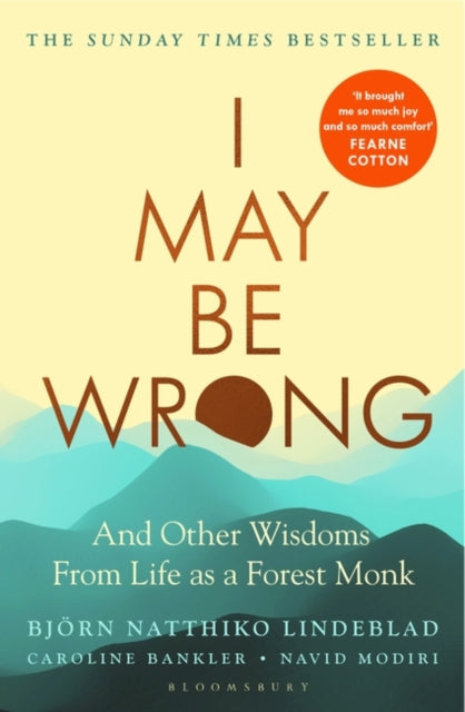 I May Be Wrong : The Sunday Times Bestseller-9781526644848