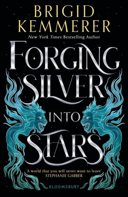 Forging Silver into Stars-9781526645746
