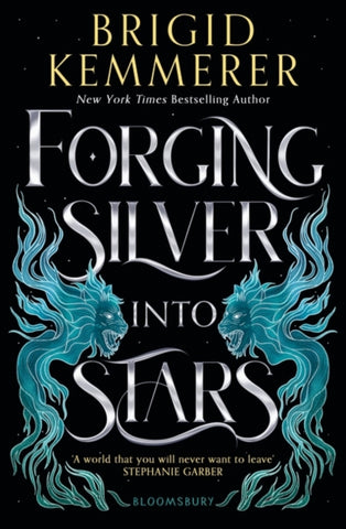 Forging Silver into Stars-9781526645746