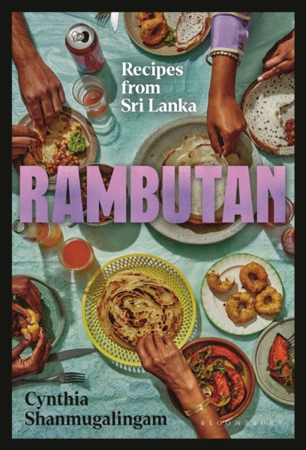 Rambutan : Recipes from Sri Lanka-9781526646576