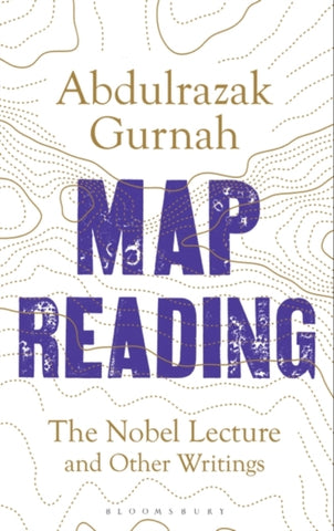 Map Reading : The Nobel Lecture and Other Writings-9781526659897