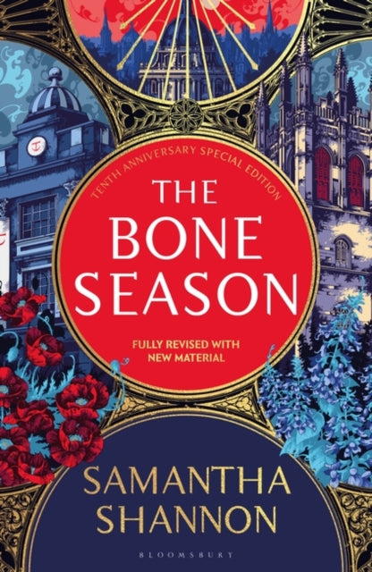 The Bone Season : The tenth anniversary special edition-9781526662156