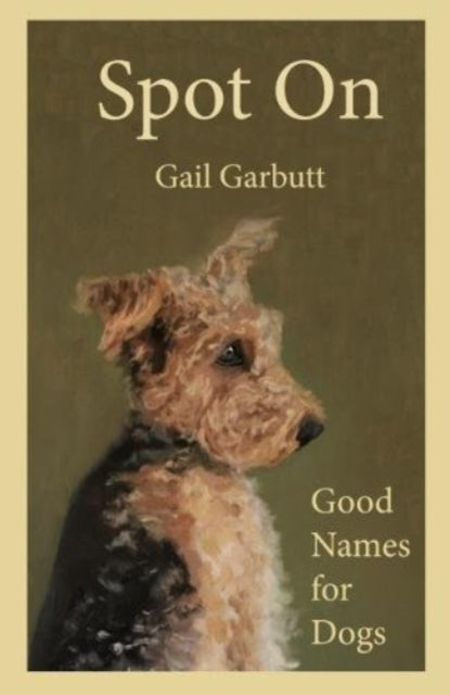 Spot On : Good Names for Dogs-9781527224353