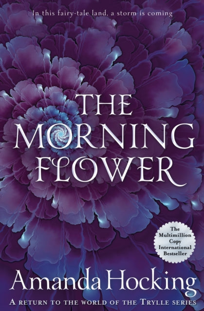 The Morning Flower-9781529001327