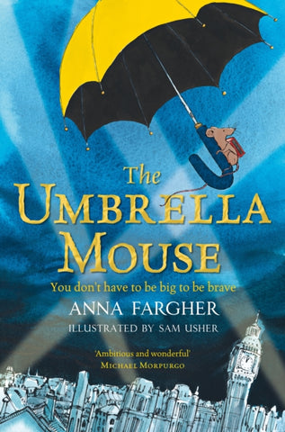 The Umbrella Mouse-9781529003970