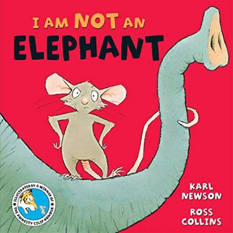 I am not an Elephant-9781529008562