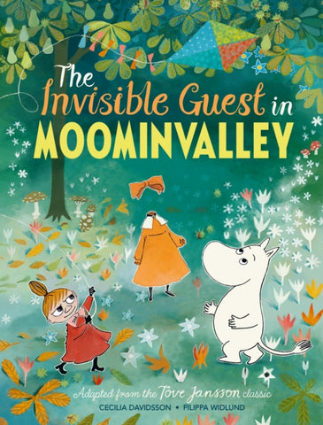 The Invisible Guest in Moominvalley-9781529010275