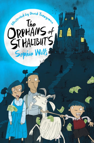The Orphans of St Halibut's-9781529013375