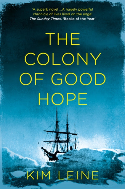 The Colony of Good Hope-9781529014358