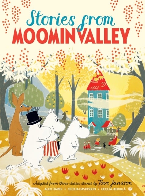 Stories from Moominvalley-9781529014921