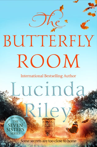 The Butterfly Room-9781529014969