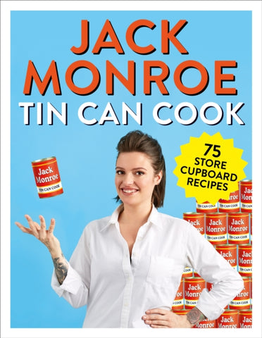 Tin Can Cook : 75 Simple Store-cupboard Recipes-9781529015287
