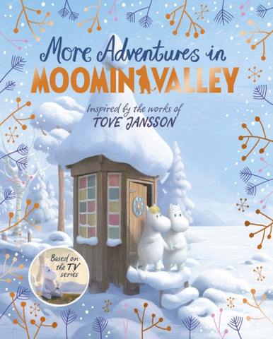 More Adventures in Moominvalley-9781529016475