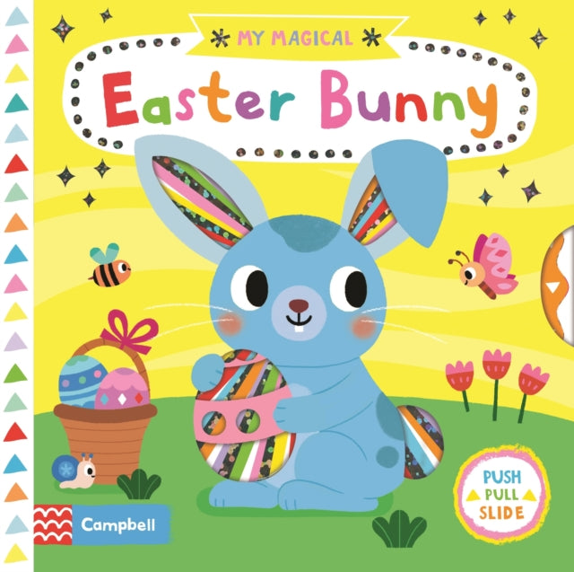 My Magical Easter Bunny-9781529017007