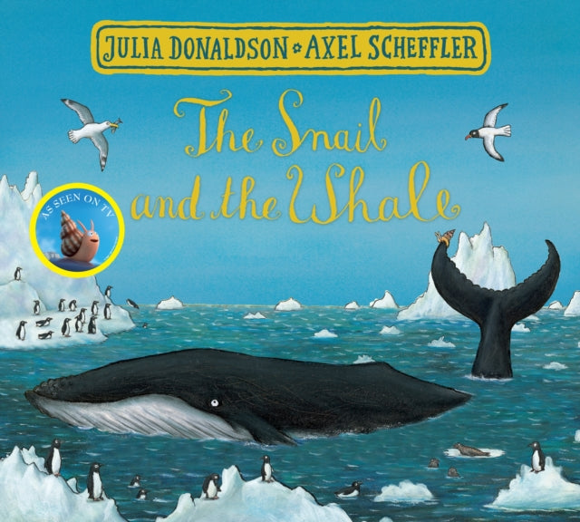 The Snail and the Whale Festive Edition-9781529017212