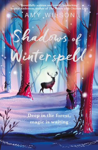 Shadows of Winterspell-9781529018967