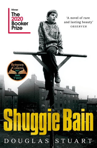 Shuggie Bain : Winner of the Booker Prize 2020-9781529019292