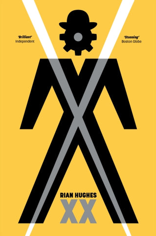 XX : A Novel, Graphic-9781529020588