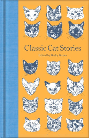 Classic Cat Stories-9781529020991